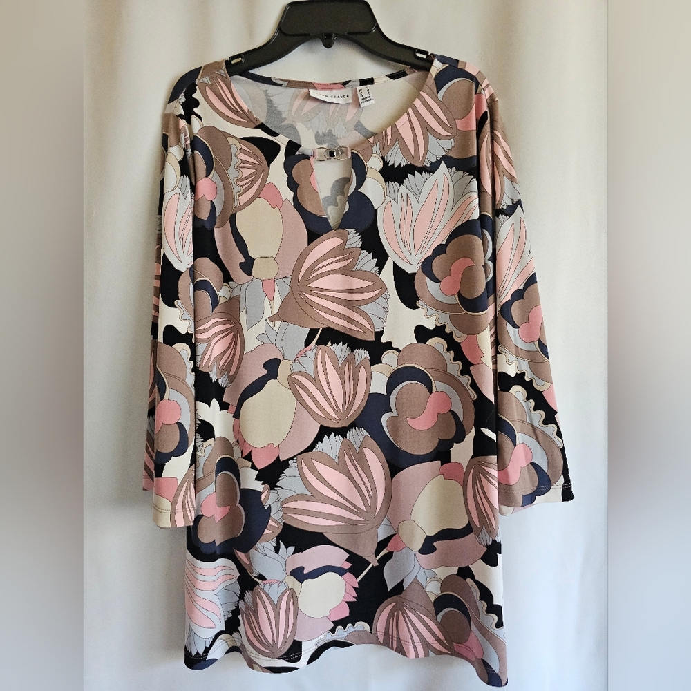 Susan Graver Tunic